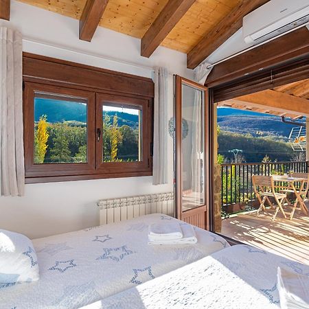 Casa Rural La Chopera Del Jerte Exteriér fotografie