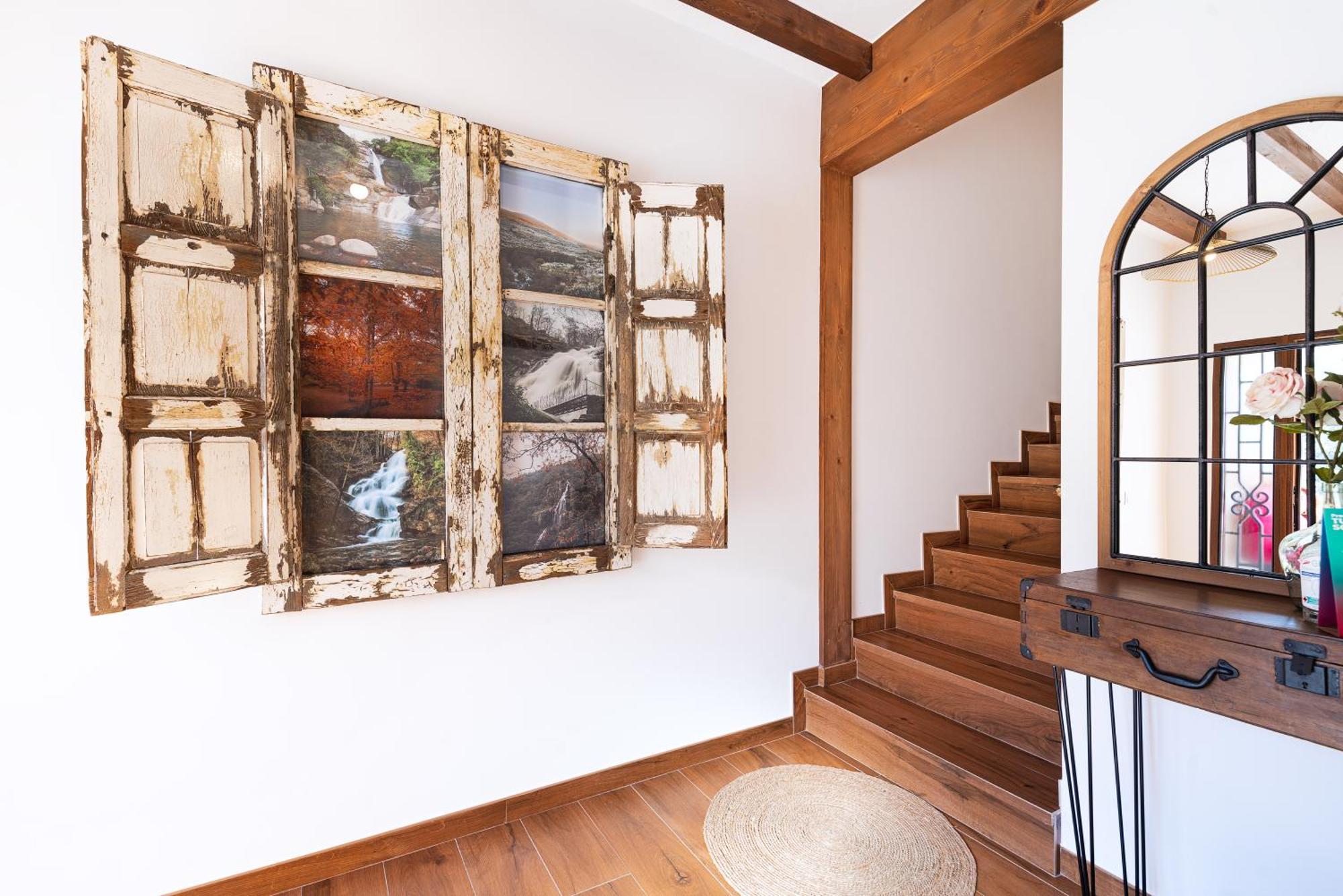 Casa Rural La Chopera Del Jerte Exteriér fotografie