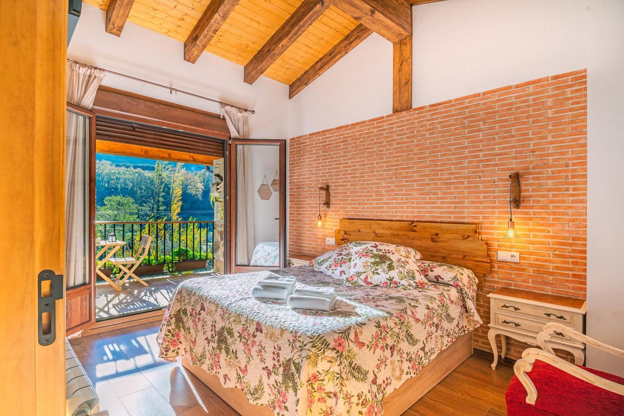 Casa Rural La Chopera Del Jerte Exteriér fotografie